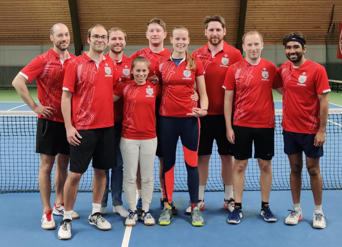 RCA Racketlon Bundesliga 2022