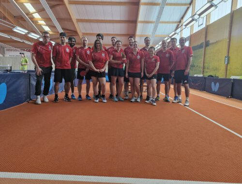 Racketlon Club Augsburg Bundesliga Mannschaften