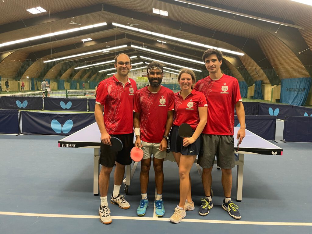 Racketlon Augsburg Bundesliga 2025