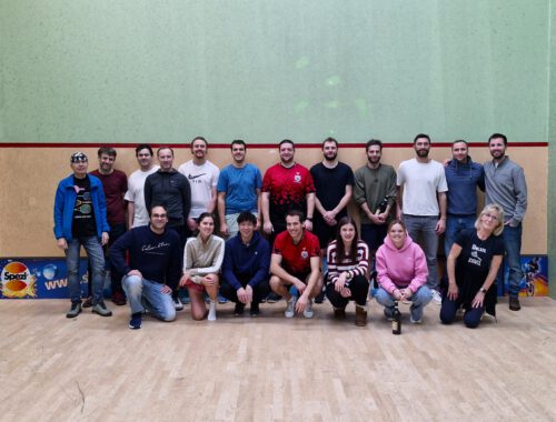 Racketlon Augsburg Weihnachtsturnier 2025