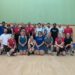 Vereinsmeisterschaft Racketlon Augsburg 2026